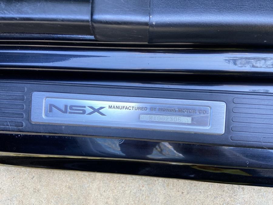 Логотип Acura NSX by Magna-Hills 1991 года  (фото 36 из 55)